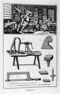 Fabricants de boîtes, 1751-1777 - Denis Diderot