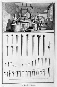 Forgeron, 1751-1777 - Denis Diderot