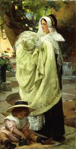 La nourrice - Denis Etcheverry