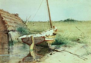 Proue du navire - Denis Miller Bunker