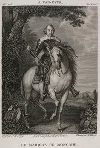 Denis-Sébastien Leroy, Antoine-Claude-François Villerey et Jean Duplessis-Bertaux - Le Marquis de Moncade, d