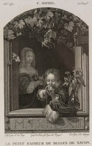 Denis-Sébastien Leroy, Lerouge et De Launay - Le Petit faiseur de bulles de savon, d
