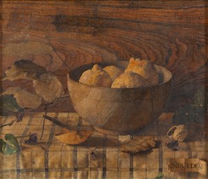 Le bol de citrons - Denis William Eden