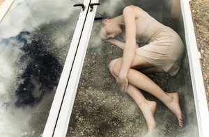 Rêver dans la terre