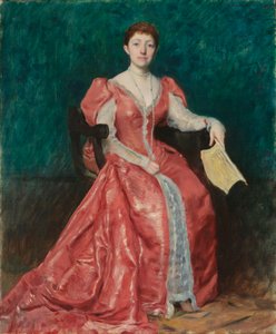Isabella Stewart Gardner - Dennis Miller Bunker