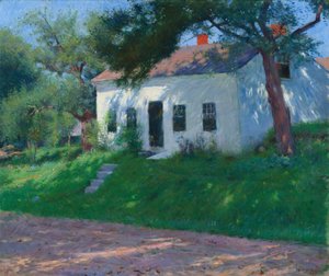 Cottage en bord de route - Dennis Miller Bunker