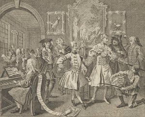 La carrière d