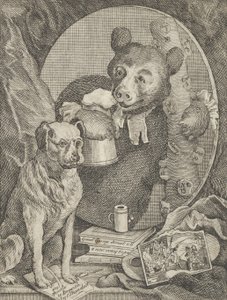 Le Bruiser, vers 1800 - Dent