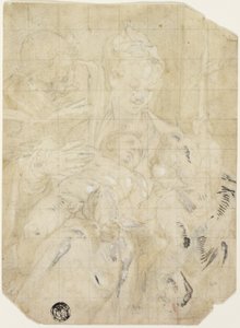 Sainte Famille avec l