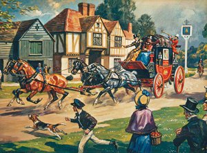 Le Birmingham Flyer