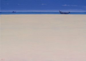 Bateaux de Pêche à Puvar, Kerala - Derek Hare
