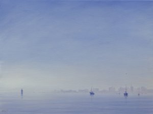 Port de Mumbai - Derek Hare