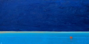 Le bateau rouge, 2012 - Derek Hare