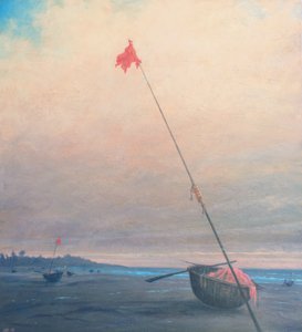 Coracles de pêche vietnamiens - Derek Hare