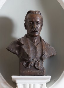 Sculpture de Charles Harrison Townsend
