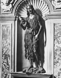 La Pénitente Marie-Madeleine, 1464-68 - Desiderio da Settignano