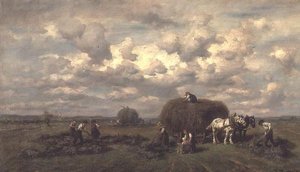 Moisson - Desire Tomassin