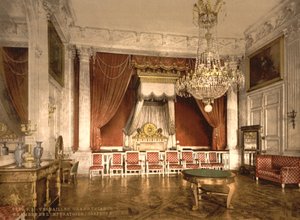 Grand Trianon, chambre de l