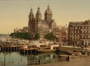 Nicolaaskerk, Amsterdam