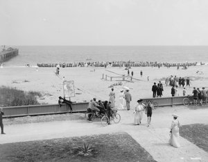 Palm Beach, Floride, vers 1905 - Detroit Publishing Co.