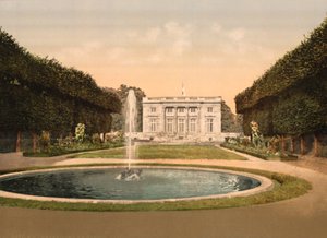 Petit Trianon, Versailles, c.1890-1900