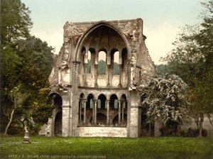 Ruines de l