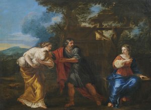 cercle de Jacob van Oost le Jeune (1637–1713) - Deutsch:  Umkreis Jacob van Oost der Jüngere