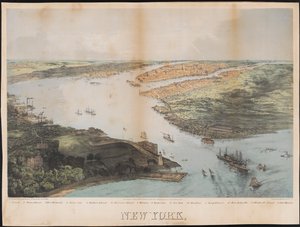New York, 1868 - Deutz Brothers