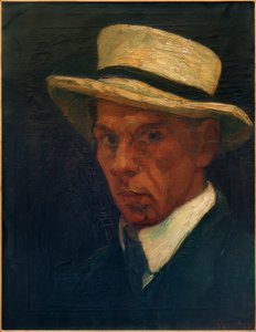 Autoportrait - Dezso Czigany