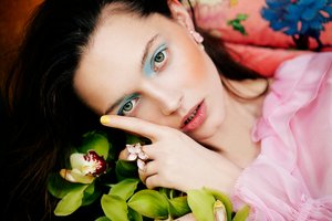 Fleurs de beauté, 2017 (photo)
