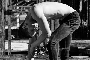 Burning Down The House, 2011 (photo) - Diana Gomez