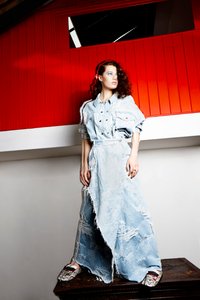 Elina, 2017 (photo) - Diana Gomez