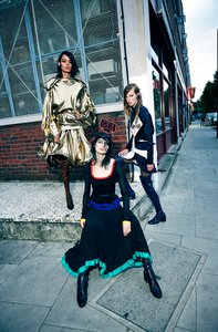 Girl Power, 2016 (photo) - Diana Gomez