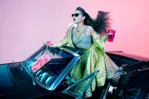Jamie Winstone, 2014 (photo) - Diana Gomez