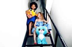 Chaussures pour enfants, 2017 (photo) - Diana Gomez