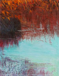 Saule rouge 2b, 2021 - Diana Jahns