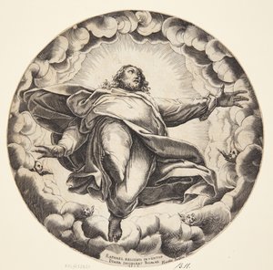 Ascension du Christ