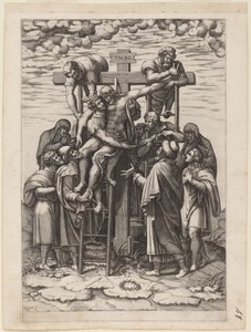 La descente de croix