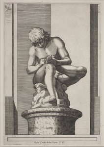 Le Spinario