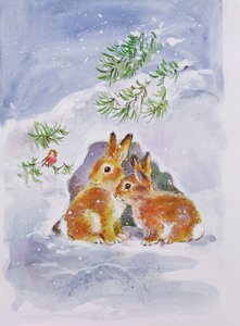 Un message de Noël - Diane Matthes