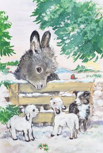Amis de la Ferme - Diane Matthes