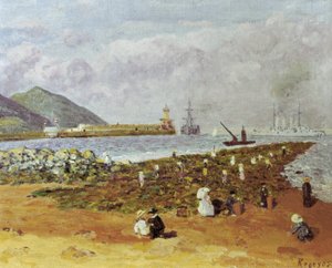 La escollera