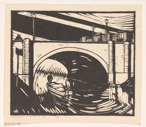 Le pont - Dick Ket