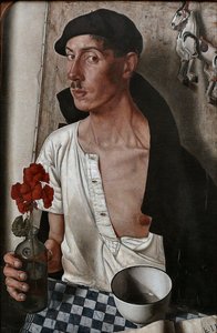 Autoportrait, 1932
