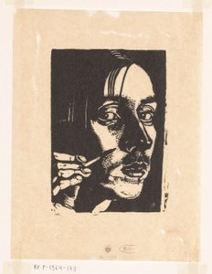 Autoportrait