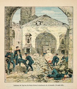 Français et Allemands, histoire anecdotique de la guerre de 1870-1871 - Dick de Lonlay
