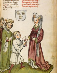 Guerre de Cent Ans : Sigismond Ier du Saint-Empire rencontre Jeanne d