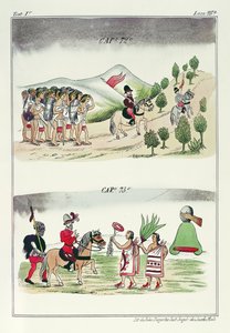 Cap 72 et Cap 73, illustrations de 