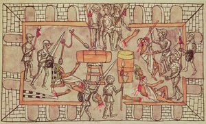 Massacre des Mexicains - Diego Duran