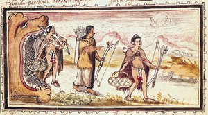 La Chasse, 1579